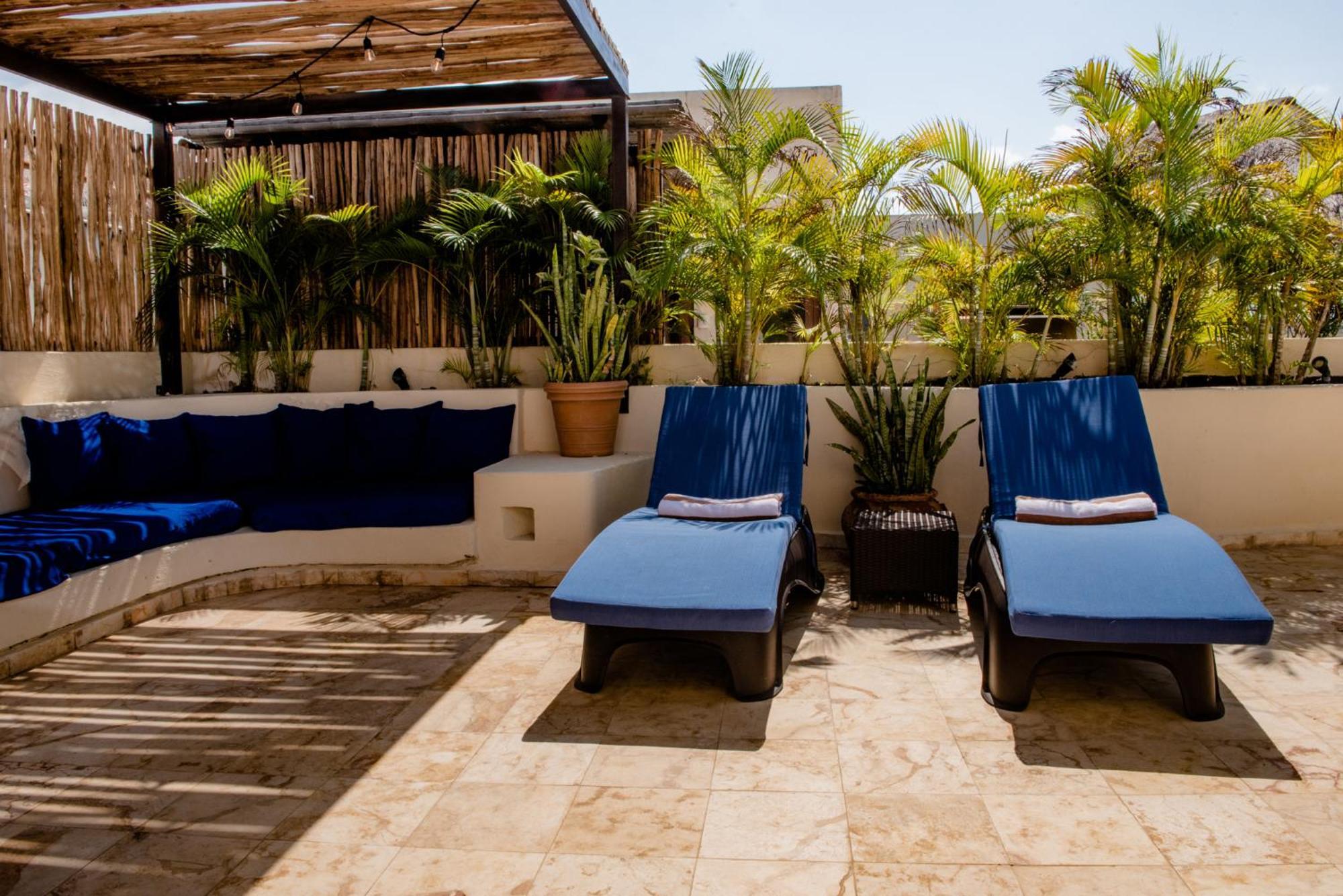 Porto Playa Condo Hotel And Beach Club Playa del Carmen Kültér fotó