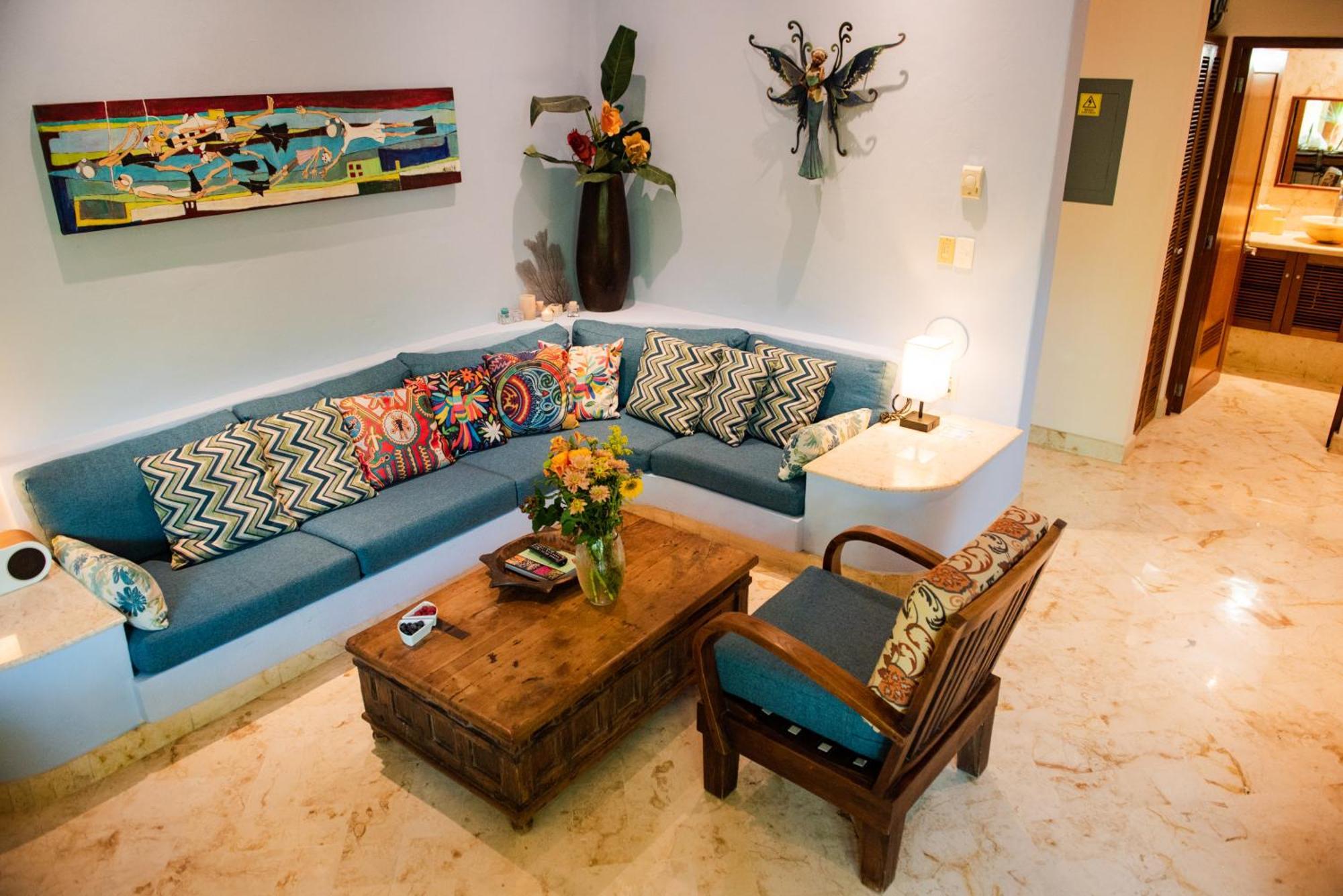 Porto Playa Condo Hotel And Beach Club Playa del Carmen Kültér fotó